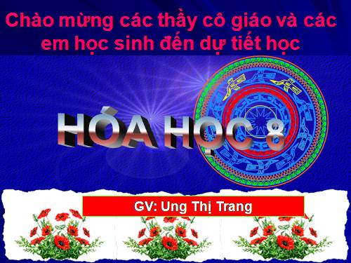 Bài 15. Định luật bảo toàn khối lượng