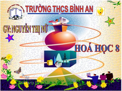 Bài 6. Đơn chất và hợp chất - Phân tử