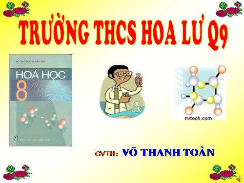 Bài 16. Phương trình hoá học