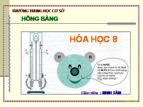 Bài 36. Nước