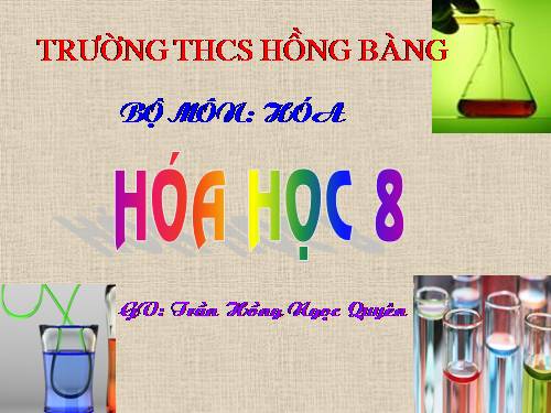 Bài 32. Phản ứng oxi hoá - khử