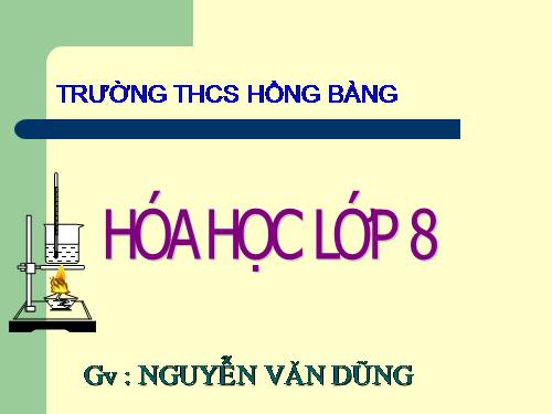 Bài 32. Phản ứng oxi hoá - khử