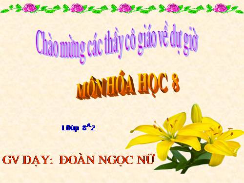 Bài 42. Nồng độ dung dịch