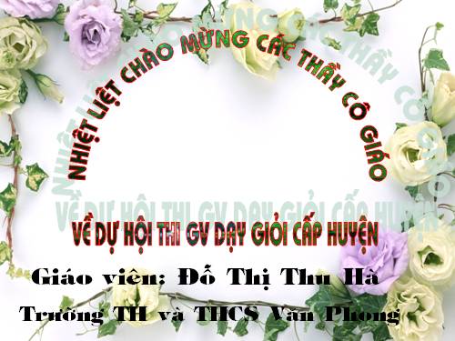 Bài 21. Tính theo công thức hoá học