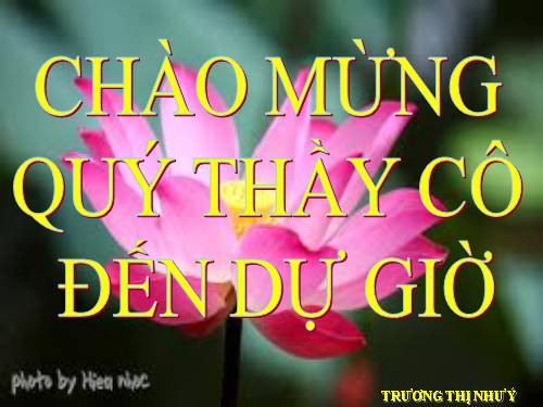 Bài 22. Tính theo phương trình hoá học