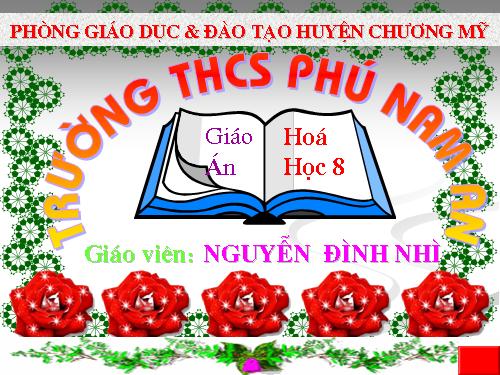 Bài 24. Tính chất của oxi