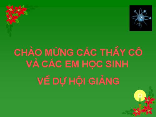 Bài 33. Điều chế khí hiđro - Phản ứng thế