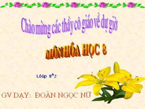 Bài 42. Nồng độ dung dịch