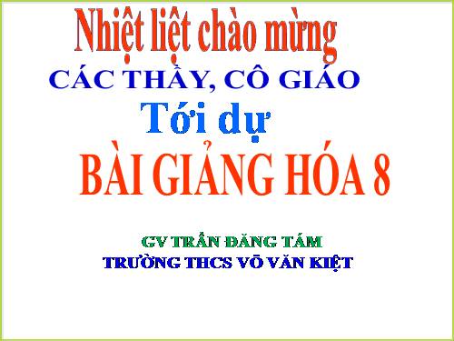 Bài 38. Bài luyện tập 7