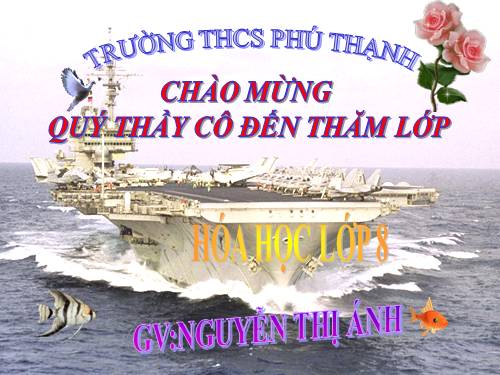 Bài 27. Điều chế khí oxi - Phản ứng phân huỷ