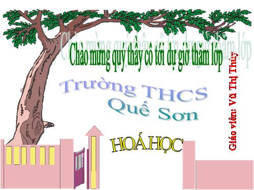 Bài 10. Hoá trị