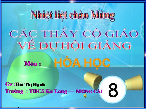 Bài 37. Axit - Bazơ - Muối