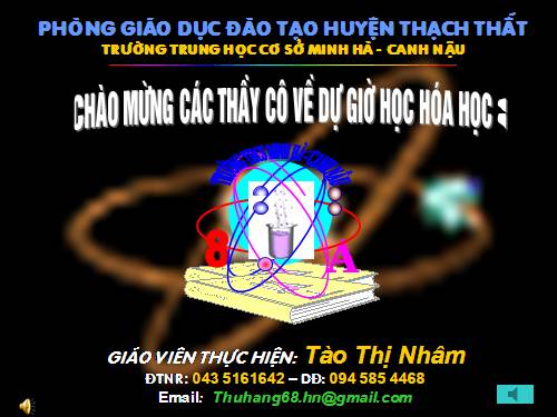 Bài 34. Bài luyện tập 6