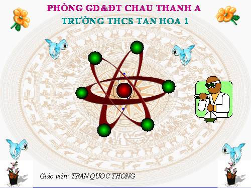 Bài 29. Bài luyện tập 5