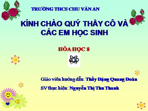Bài 34. Bài luyện tập 6