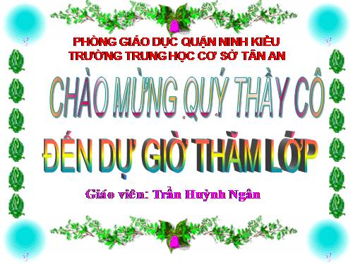 Bài 13. Phản ứng hoá học