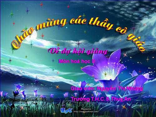 Bài 32. Phản ứng oxi hoá - khử