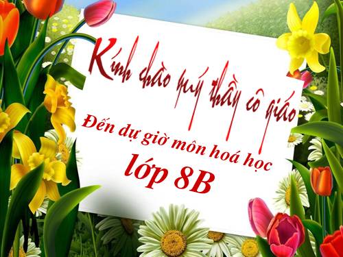 Bài 33. Điều chế khí hiđro - Phản ứng thế
