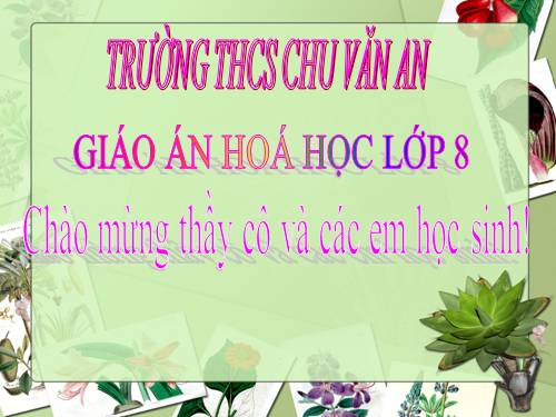 Bài 31. Tính chất - Ứng dụng của hiđro