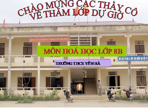Bài 31. Tính chất - Ứng dụng của hiđro