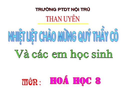 Bài 32. Phản ứng oxi hoá - khử