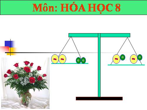 Bài 16. Phương trình hoá học