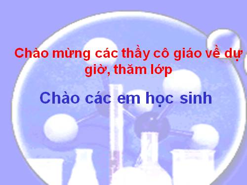 Bài 29. Bài luyện tập 5