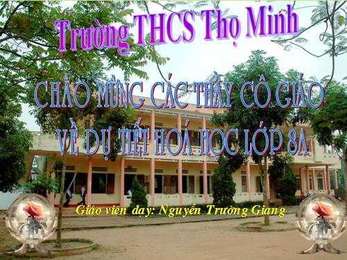 Bài 29. Bài luyện tập 5