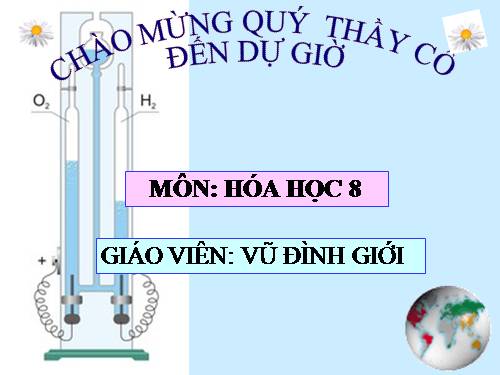 Bài 27. Điều chế khí oxi - Phản ứng phân huỷ