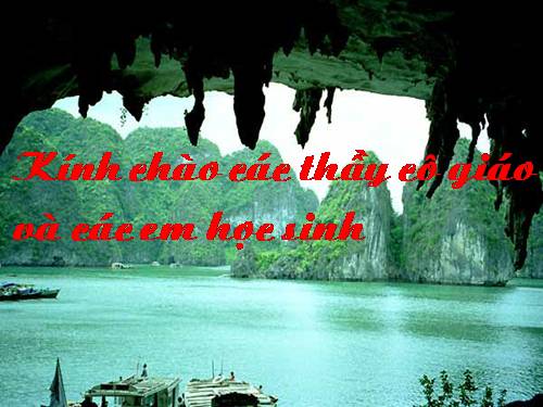 Bài 34. Bài luyện tập 6