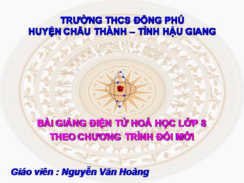 Bài 15. Định luật bảo toàn khối lượng