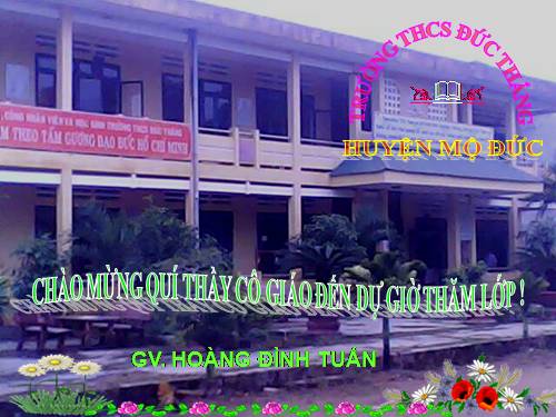 Bài 22. Tính theo phương trình hoá học