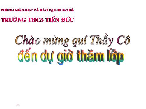 Bài 18. Mol