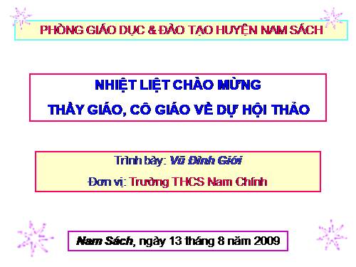 Tạo ô chữ trong PP