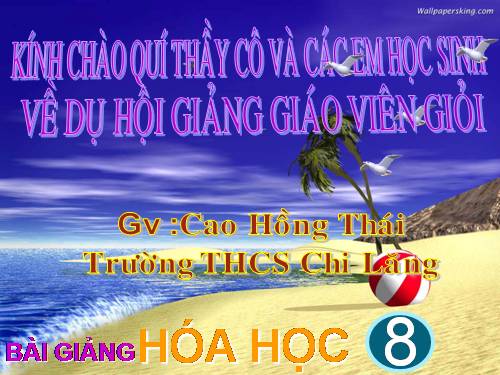 Bài 19. Chuyển đổi giữa khối lượng, thể tích và lượng chất
