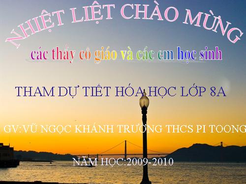 Bài 9. Công thức hoá học