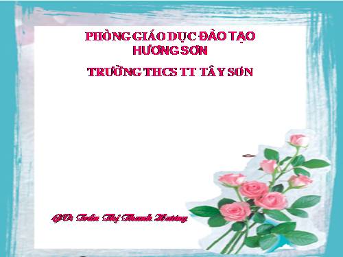Bài 18. Mol