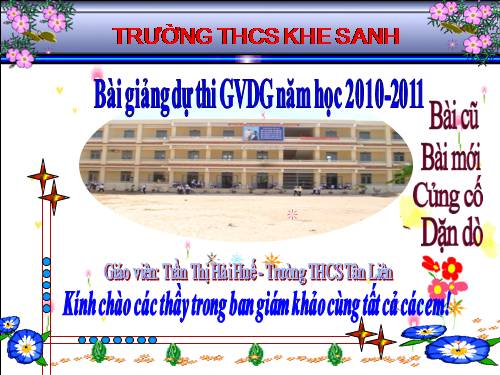 Bài 16. Phương trình hoá học