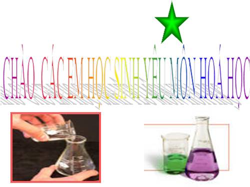 Bài 13. Phản ứng hoá học