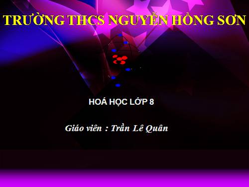 Bài 15. Định luật bảo toàn khối lượng