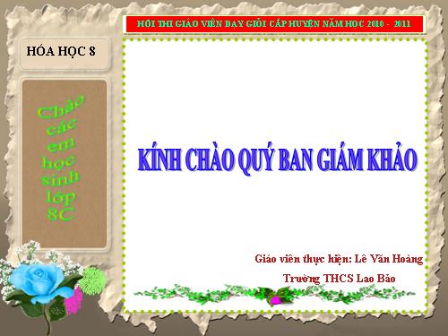 Bài 17. Bài luyện tập 3