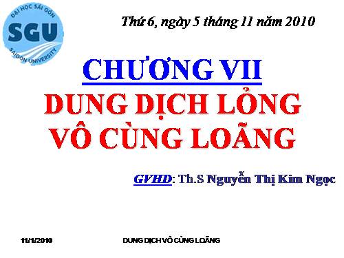 Bài 40. Dung dịch