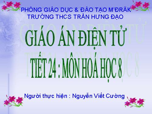 Bài 17. Bài luyện tập 3