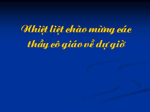 Bài 5. Nguyên tố hoá học