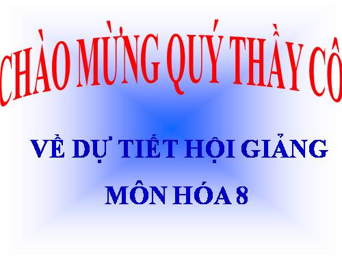 Bài 9. Công thức hoá học