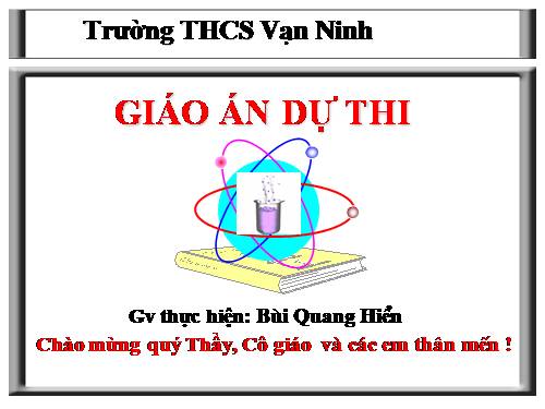 Bài 30. Bài thực hành 4