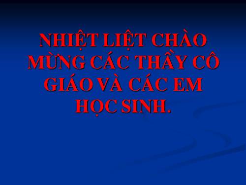 Bài 12. Sự biến đổi chất