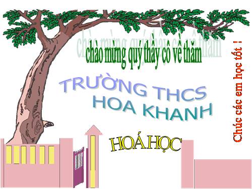 Bài 10. Hoá trị