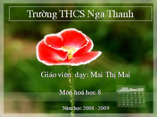 Bài 9. Công thức hoá học