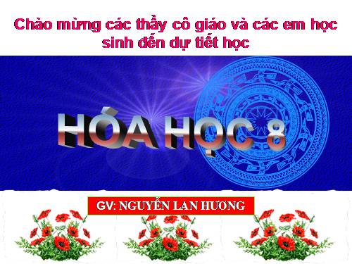 Bài 22. Tính theo phương trình hoá học
